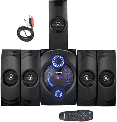 Powerful Sound Audio Extra Bass 