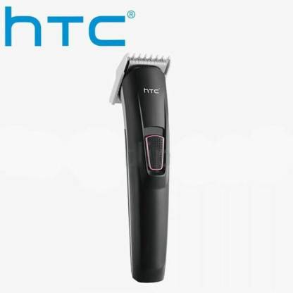 vcre HTC_AT 522 Trimmer 46 min  Runtime 3 Length Settings  (Black)