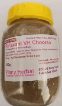 Vinny Herbal Relaxant VH Chooran