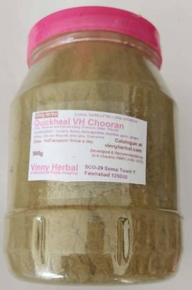 Vinny Herbal Quickheal VH Chooran