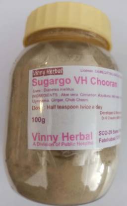 Vinny Herbal Sugargo VH Chooran