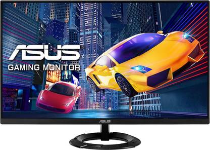 ASUS 27 inch Full HD LED Backlit IPS Panel Gaming Monitor (VZ279HEG1R)  (Response Time: 1 ms) at Rs. 15999