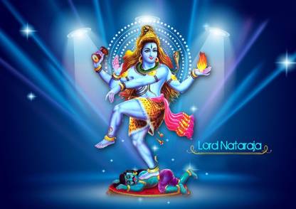 GOD'S LORD SHIVA NATRAJ ON FINE ART PAPER HD QUALITY WALLPAPER POSTER Fine Art Print - Religious posters in India - Buy art, film, design, movie, music, nature and educational paintings/wallpapers at GOD'S LORD SHIVA NATRAJ ON FINE ART PAPER HD QUALITY WALLPAPER POSTER Fine Art Print - Religious posters in India - Buy art, film, design, movie, music, nature and educational paintings/wallpapers at