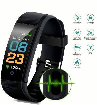 Smart fitness band id115 clearance