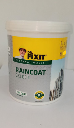 Dr. Fixit 642 RainCoat Select-Top Coat 