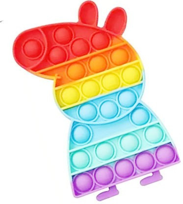 Simple Dimple pop it Fidget Toys 