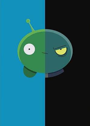 Final Space Cartoon Series Netflix Adult Swim Tv Series Humor 2018 Year Netflix Tv Seri Matte Finish Poster Paper Print - Animation & Cartoons posters in India - Buy art, film, design, Final Space Cartoon Series Netflix Adult Swim Tv Series Humor 2018 Year Netflix Tv Seri Matte Finish Poster Paper Print - Animation & Cartoons posters in India - Buy art, film, design,