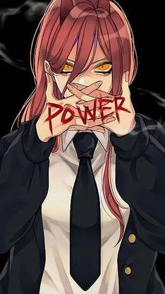 Chainsaw Man Chainsawman Anime Girl Manga Power Matte Finish Poster Paper Print - Animation & Cartoons posters in India - Buy art, film, design, movie, music, nature and educational paintings/wallpapers at Chainsaw Man Chainsawman Anime Girl Manga Power Matte Finish Poster Paper Print - Animation & Cartoons posters in India - Buy art, film, design, movie, music, nature and educational paintings/wallpapers at