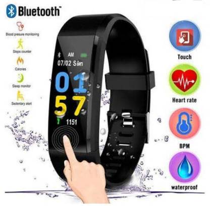 Smartwatch id115 clearance