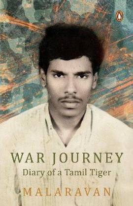 War Journey By Malarvan
