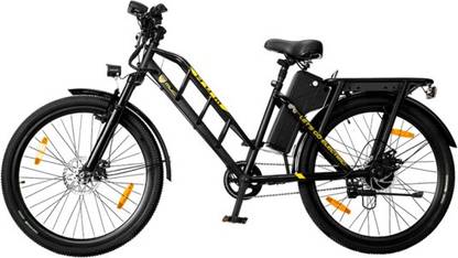 electric cycle on emi
