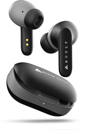 Boult Audio AirBass Y1 TWS Earbuds, 40H 
