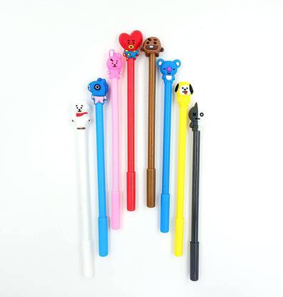 ShubhKraft Kid's Favourite Cartoon Character Gel Pens in Assorted Colors for Kids Gel Pen - Buy ShubhKraft Kid's Favourite Cartoon Character Gel Pens in Assorted Colors for Kids Gel Pen - Gel ShubhKraft Kid's Favourite Cartoon Character Gel Pens in Assorted Colors for Kids Gel Pen - Buy ShubhKraft Kid's Favourite Cartoon Character Gel Pens in Assorted Colors for Kids Gel Pen - Gel