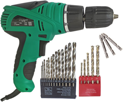 DUMDAAR Heavy 10mm Electric Screwdriver 