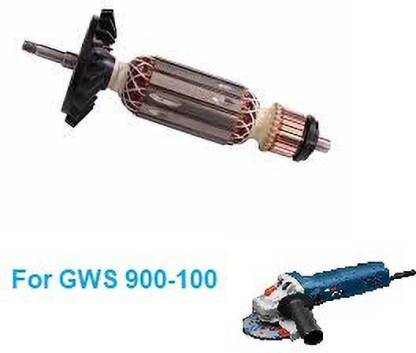 Sauran Armature for GWS 900-100 Angle Grinder Bosch Model Power & Hand Tool Kit