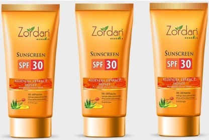 zordan herbals sunscreen