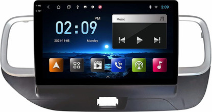 Android 10 System for Hyundai Venue 