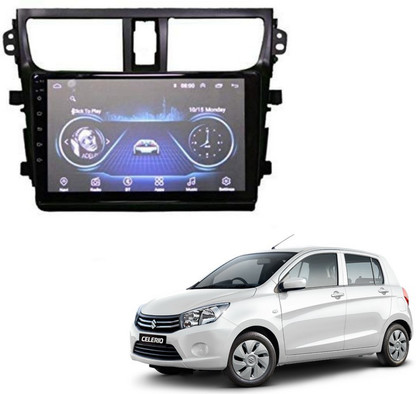 Racemark Android Stereo Old Celerio Car 