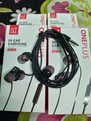 oneplus handsfree flipkart