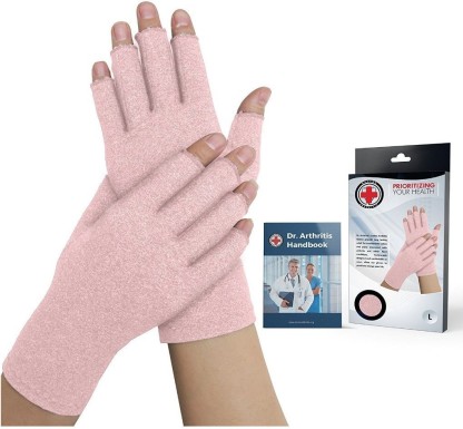 doctor developed copper arthritis gloves