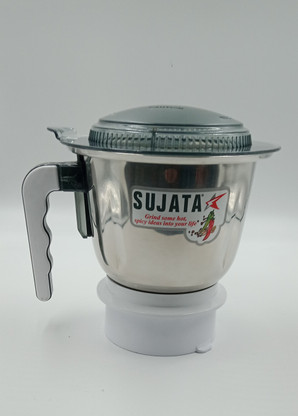 sujata dry grinder jar