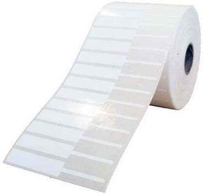 BBP 81X12 MM JEWELLERY TAG 2500 SELF ADHESIVE labels Paper ...