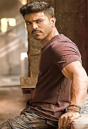 dhruva actor celebrity ram charan rrr ramcharan charan wallpaper Poster  Paper Print - Personalities posters in India - Buy art, film, design,  movie, music, nature and educational paintings/wallpapers at 