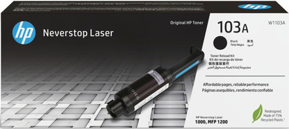 Risheet HP Neverstop Laser 1000a 