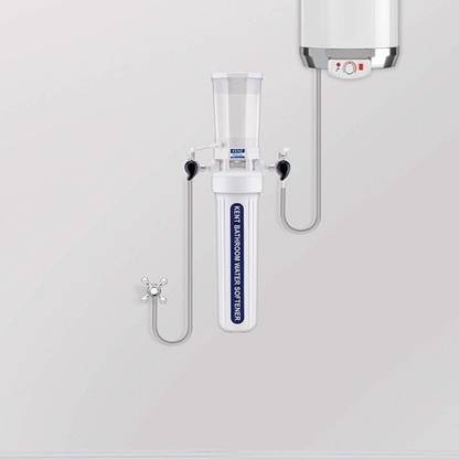 KENT Bathroom Water Softener 5.5-Litre (White) 10.5 L EAT Water ...