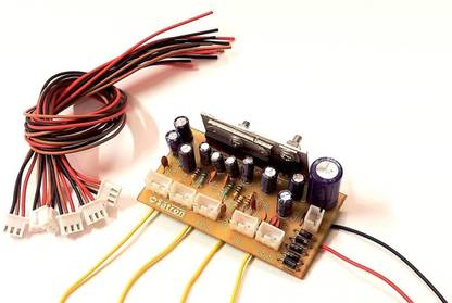 Erh India 62 Amplifier Board 12v Dc Dual Power Supply Electronic Hobby Kit Price In India Buy Erh India 62 Amplifier Board 12v Dc Dual Power Supply Electronic Hobby Kit Online