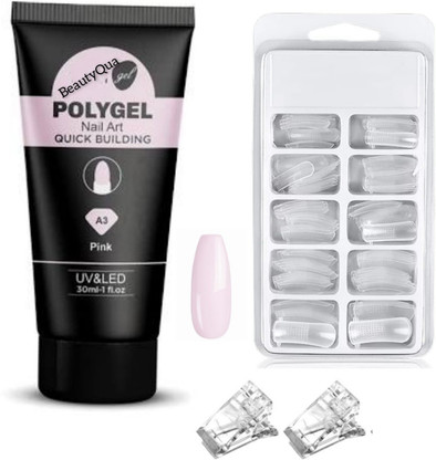 best poly gel kits