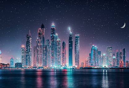 nzQTM2QK dubai skyline starry sky at night ultra hd wallpaper Poster Paper Print - Decorative posters in India - Buy art, film, design, movie, music, nature and educational paintings/wallpapers at nzQTM2QK dubai skyline starry sky at night ultra hd wallpaper Poster Paper Print - Decorative posters in India - Buy art, film, design, movie, music, nature and educational paintings/wallpapers at