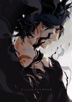 Asta Black Clover Anime Series Matte Finish Poster Paper Print - Animation & Cartoons posters in India - Buy art, film, design, movie, music, nature and educational paintings/wallpapers at Asta Black Clover Anime Series Matte Finish Poster Paper Print - Animation & Cartoons posters in India - Buy art, film, design, movie, music, nature and educational paintings/wallpapers at