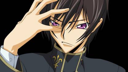 Code Geass Lelouch Lamperouge Anime Series Matte Finish Poster Paper Print  - Animation & Cartoons posters in India - Buy art, film, design, movie,  music, nature and educational paintings/wallpapers at 