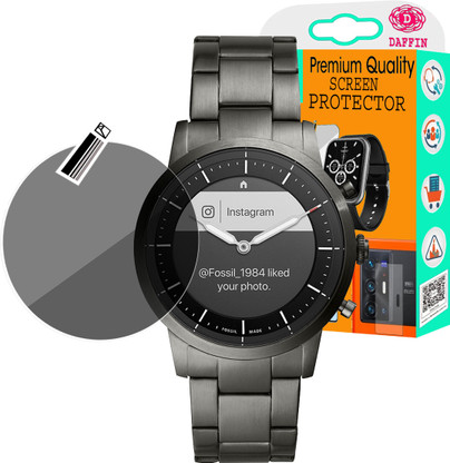 daffin Screen Guard for FOSSIL Collider 