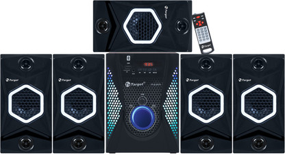 TARGET TT-D5171 FM-UM-BT 5.1 Channel 