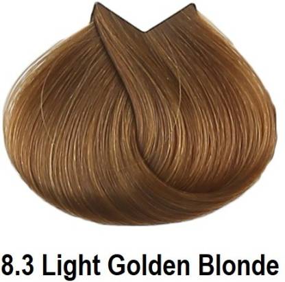Lovien Essential Lovincolor Hair Color Cream 8.3 Light Golden Blonde Hair  Color , light golden blonde - Price in India, Buy Lovien Essential  Lovincolor Hair Color Cream 8.3 Light Golden Blonde Hair