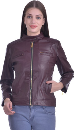 Girls Leather Jacket Price in India 