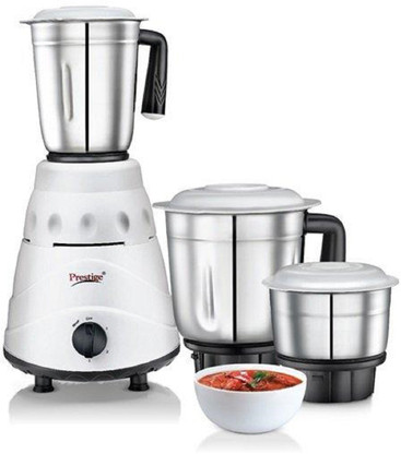 prestige mixer grinder 750 watts flipkart