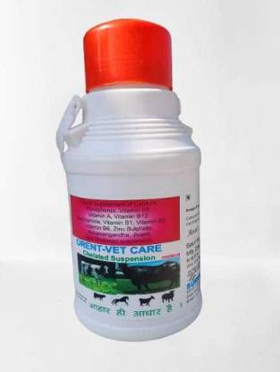 ORENT VET CARE Cheleted Liquid Calcuim Animal Feed Supplement 2 LTR Pet  Health Supplements Price in India - Buy ORENT VET CARE Cheleted Liquid  Calcuim Animal Feed Supplement 2 LTR Pet Health