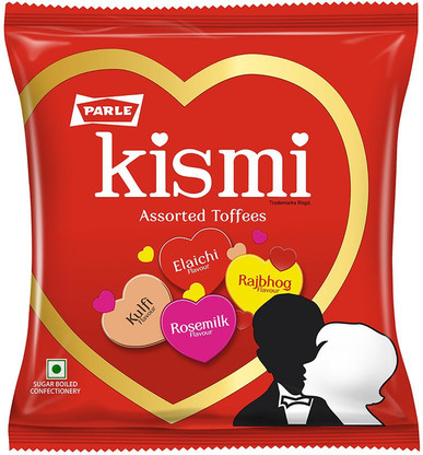 PARLE Assorted Kismi Toffee