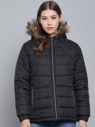 Women Puffer Jacket online at Flipkart 