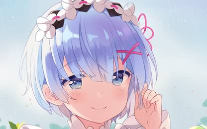 Re:Zero Starting Life In Another World Anime Series Matte Finish Poster Paper Print - Animation & Cartoons posters in India - Buy art, film, design, movie, music, nature and educational paintings/wallpapers at Re:Zero Starting Life In Another World Anime Series Matte Finish Poster Paper Print - Animation & Cartoons posters in India - Buy art, film, design, movie, music, nature and educational paintings/wallpapers at