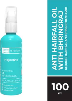 Mojocare Anti Hairfall Oil with Bhringraj 100ML Hair Oil - Price in India,  Buy Mojocare Anti Hairfall Oil with Bhringraj 100ML Hair Oil Online In  India, Reviews, Ratings & Features 
