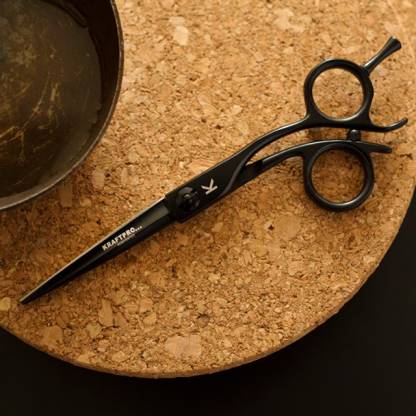  | KRAFTPRO REINVENTED Premium Scissor Curve  inch Scissors  - Hair Cutiting Scissor