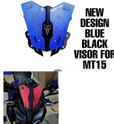 63 Modified Bike Visor  Free