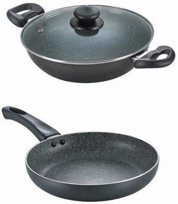 Prestige granite set Induction Bottom 