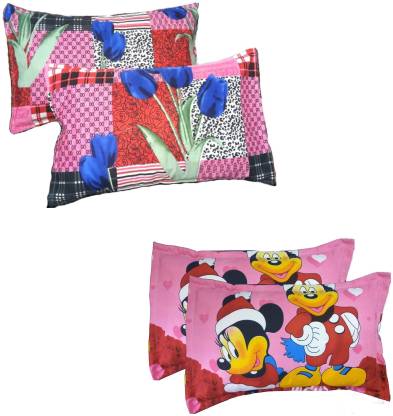 kihome Cartoon Pillows Cover - Buy kihome Cartoon Pillows Cover Online at  Best Price in India 