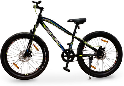 hero sprint fat bike