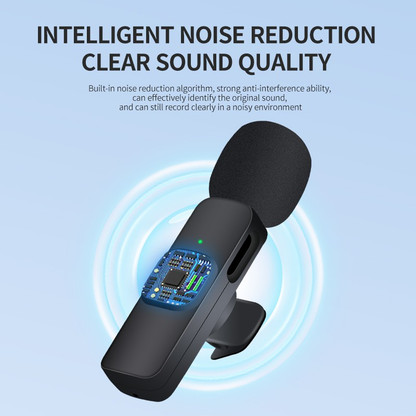 IMAGINEA 2.4GHz Wireless Microphone 